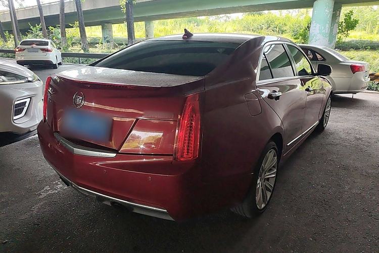 Used Cadillac ATS-L 2016 25T Comfort Model