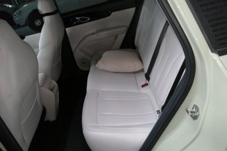 Used Geely Galaxy Geome 2025 310km Youth Edition Left Rear Seat