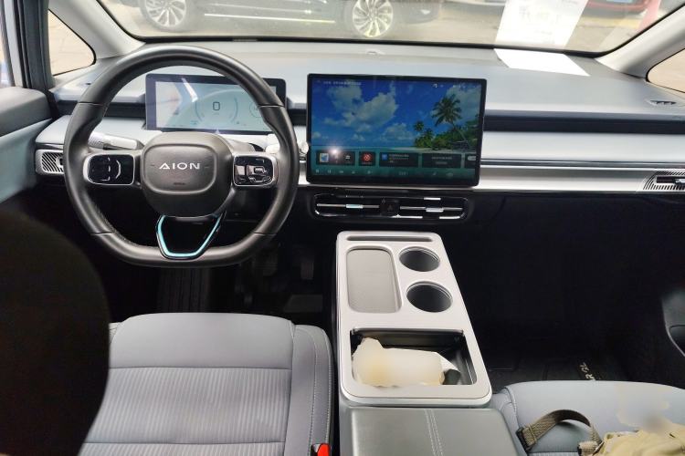 Used AION Y 2023 Plus 510 Enjoy Edition