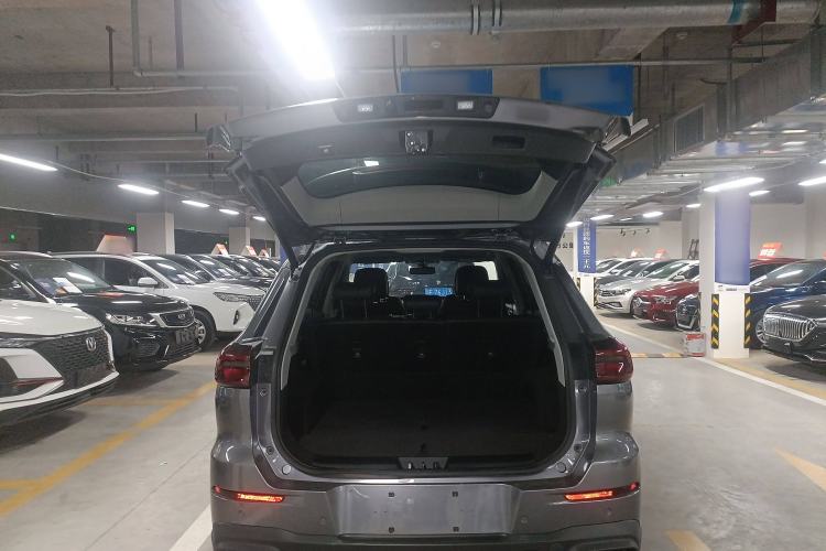 Used Chery Tiggo 8 2021 Kunpeng Edition 390TGDI Automatic Zhubfeng Version