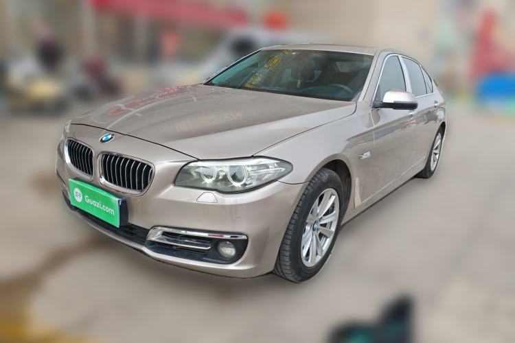 Used BMW 5 Series 2014 520Li Elegant Model