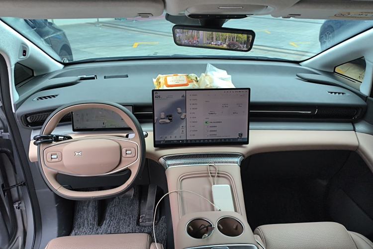 Used XPeng X9 2025 740 Ultra-Long Range Max