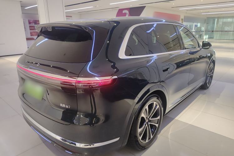 Used Hima AITO M7 2026 Model Range-Extending Ultra All-Wheel Drive 5-Seater Version