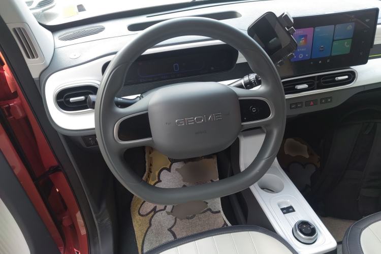 Used Geely Galaxy Panda 2025 210km Panda Rider
