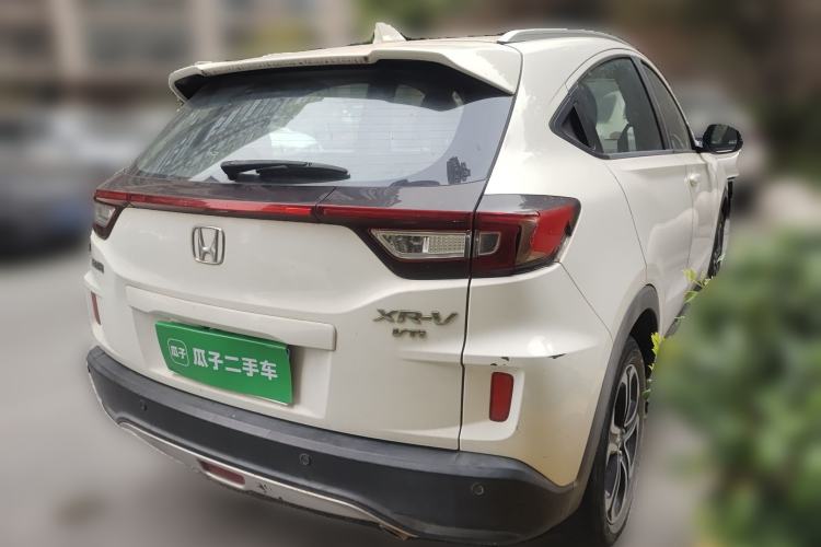 Used Honda XR-V 2015 1.8L VTi CVT Luxury Edition Rear Right 45 Deg