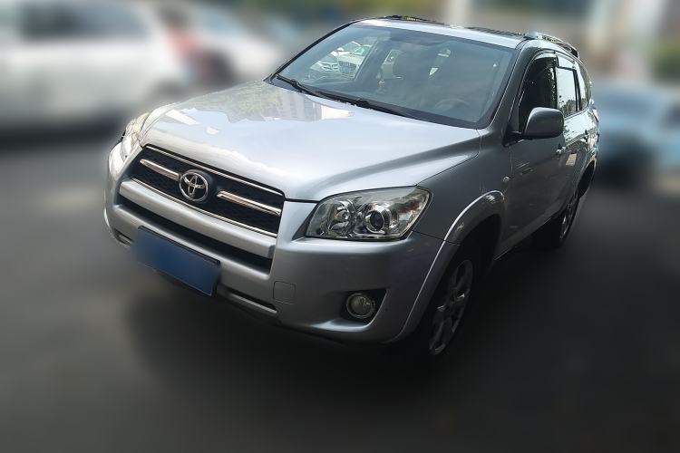 Used Toyota RAV4 2009 2.4L Automatic Luxury Edition