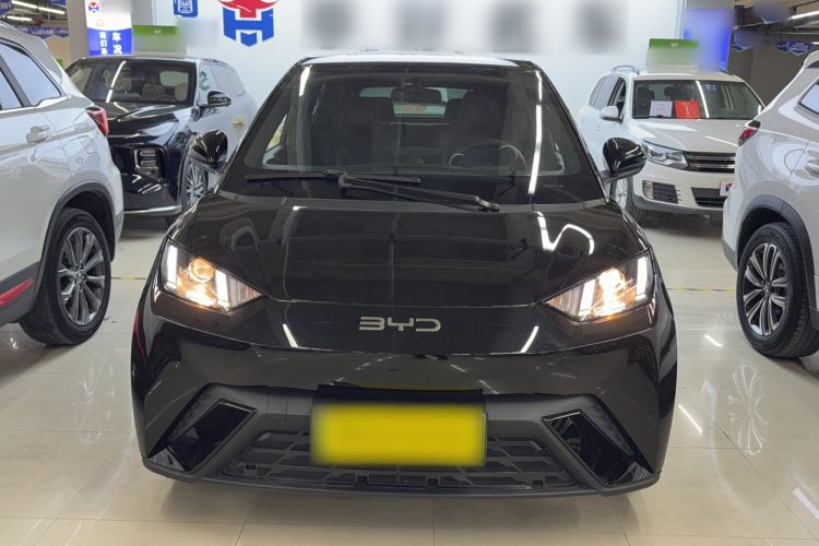 Used BYD Seagull 2025 305km Active Version Front