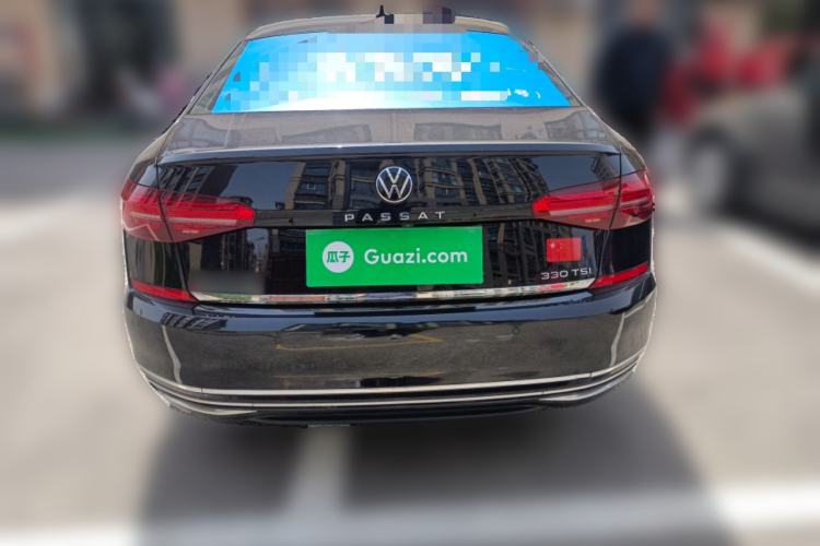 Used Volkswagen Passat 2020 Revised Version 330TSI Luxury Edition China VI Standard Rear
