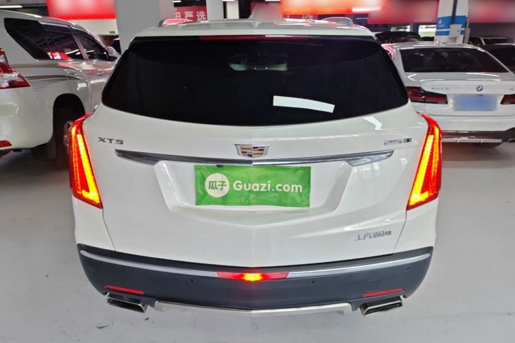 Used Cadillac XT5 2018 25T Luxury Model