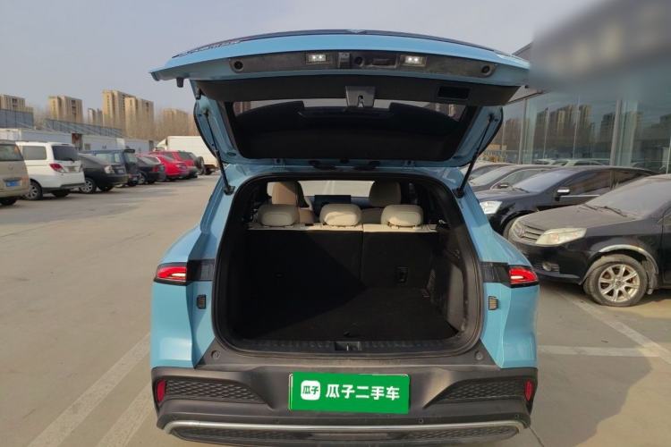 Used Baojun Yunhai 2024 600km Pure Electric Version