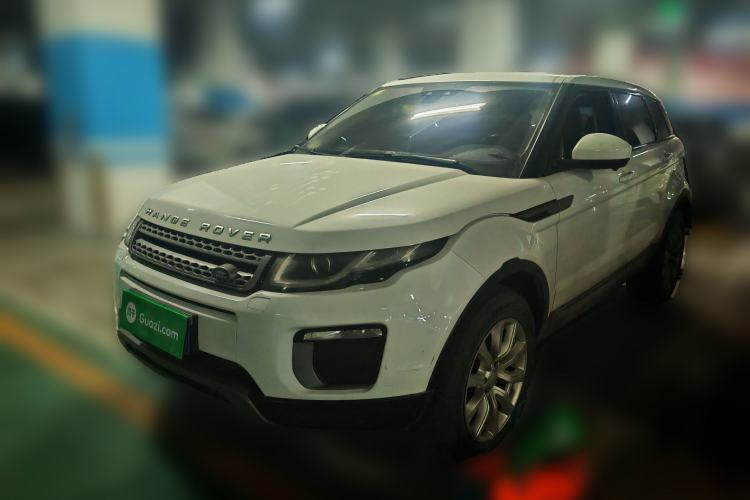 Used Land Rover Range Evoque 2017 2.0T PURE Style Edition