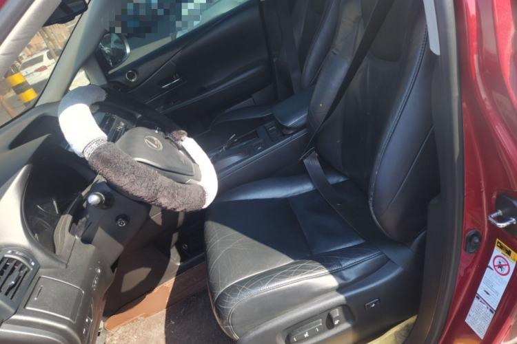 Used Lexus RX Classic 2012 270 Elegant Edition