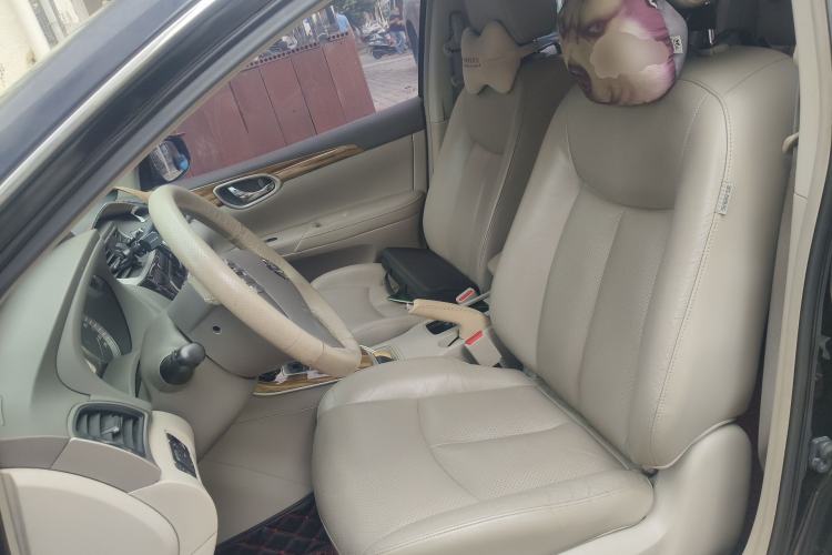 Used Nissan Sylphy 2012 1.8XL CVT Luxury Edition
