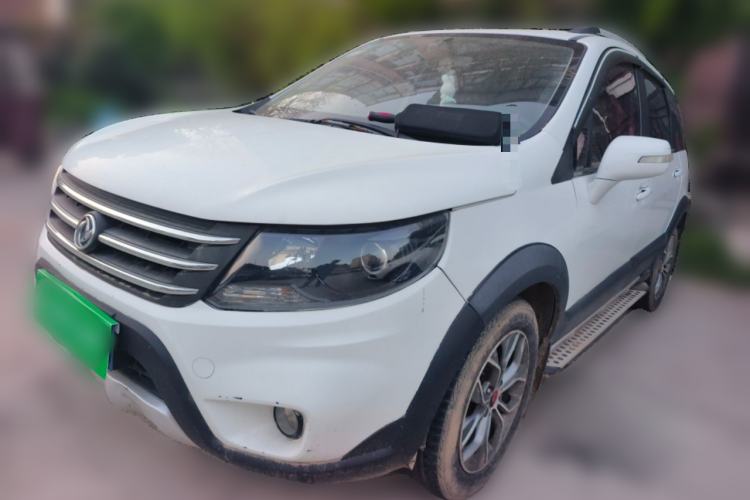 Used FORTHING Joyear X5 2016 1.6L Manual Luxury Model