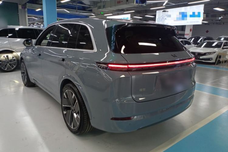 Used Li Auto L7 2025 Ultra Smart Refreshed Edition Exterior 2