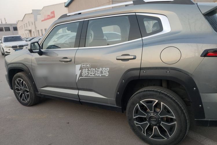 Used Haval H Dog New Energy 2024 Hi4 102km Trend Electric Version Plus