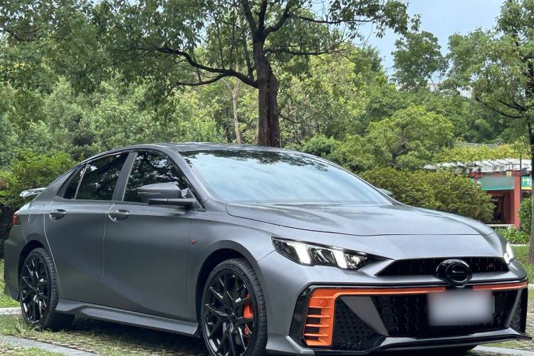 Used GAC Trumpchi EMPOW 2024 400T Automatic Yingbao R MAX Edition
