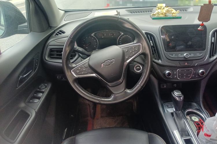 Used Chevrolet Equinox 2018 RS 550T Automatic All-Wheel-Drive Boundary Edition