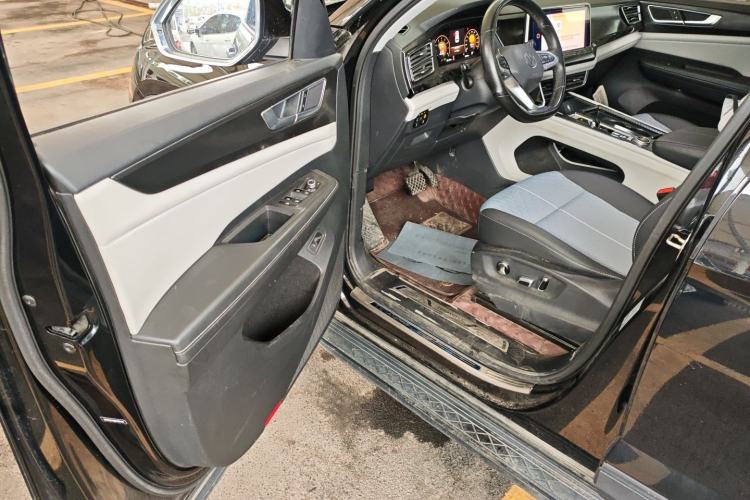 Used Volkswagen Teramont 2021 380TSI Four-Wheel Drive Luxury Edition