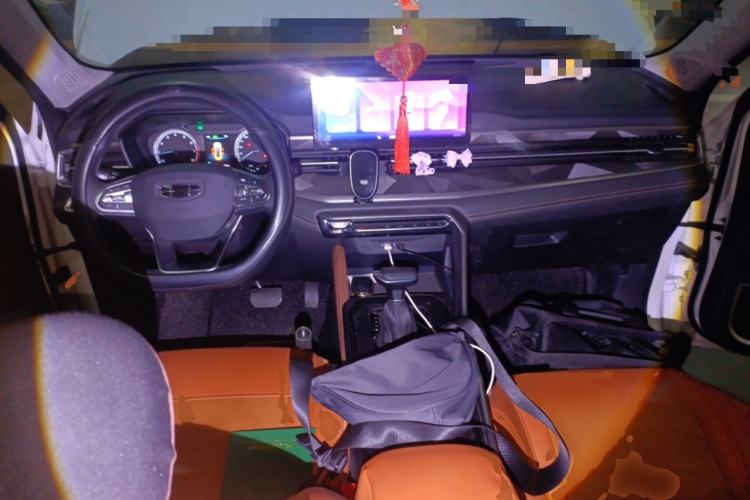 Used Geely Auto Vision X6 2021 PRO 1.4T Automatic Prestige Model