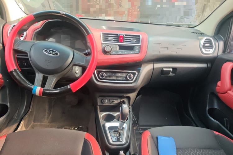 Used JAC Group iEV6E 2017 iEV6E Time Edition
