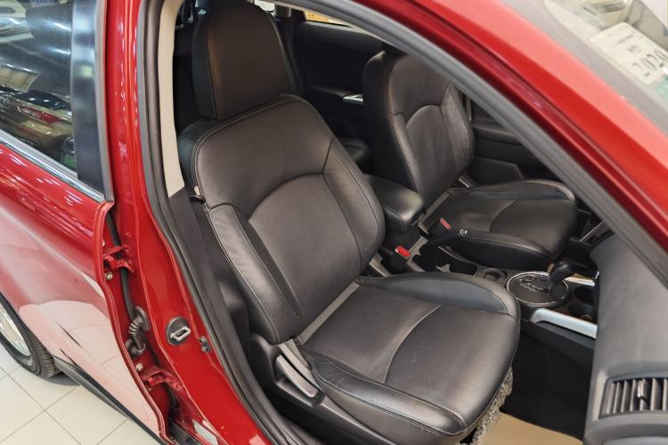 Used Mitsubishi ASX 2013 2.0L CVT Two-Wheel Drive Luxury Edition
