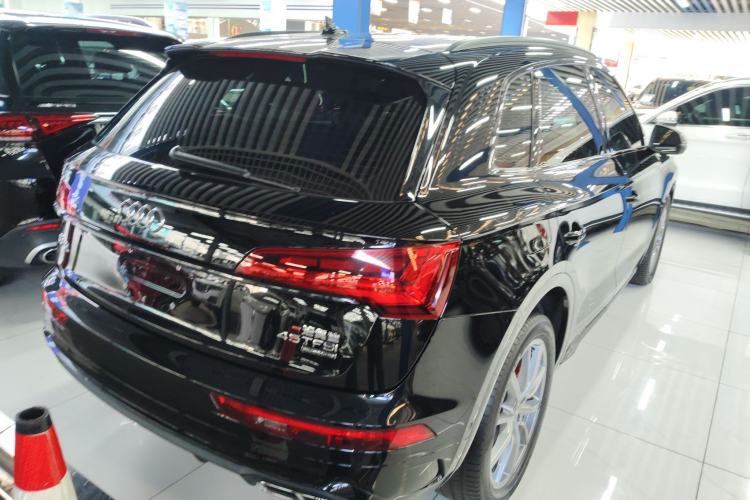 Used Audi Q5L 2021 45 TFSI Prestige Dynamic Edition
