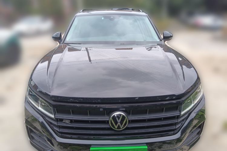 Used Volkswagen Touareg 2023 2.0 TSI RuiShang Edition