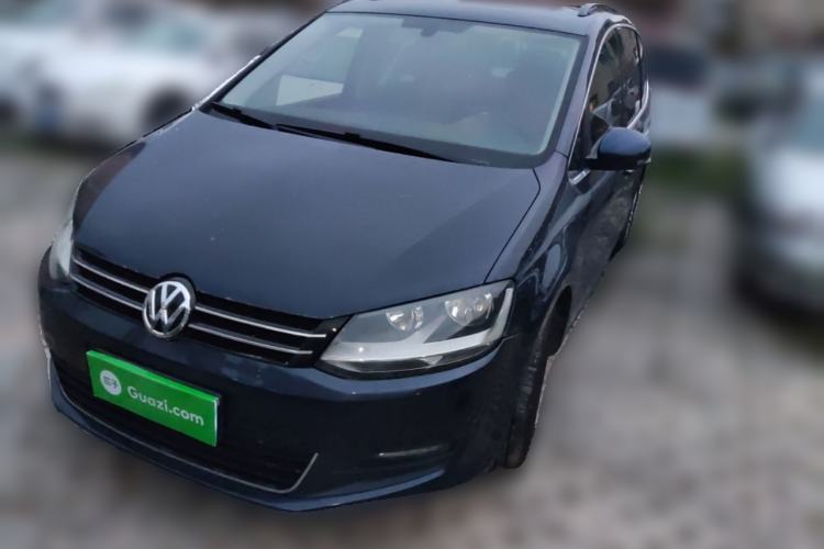 Used Volkswagen Sharan 2013 1.8TSI Standard Model Euro IV