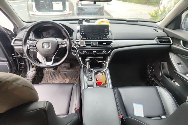 Used Honda Inspire 2019 260TURBO Elegant Edition China VI Emission Standard