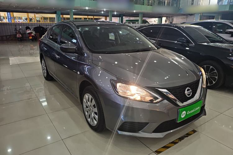 Used Nissan Sylphy 2019 Classic 1.6XE CVT Comfort Edition