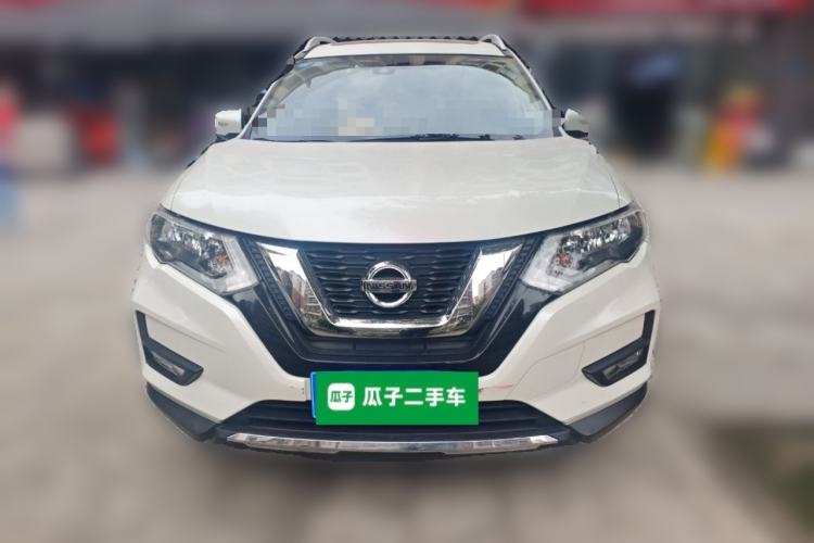 Used Nissan X-Trail 2019 2.0L CVT Smart Connect Comfort Edition 2WD Front