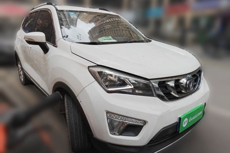 Used CHANGAN CS15 2016 1.5L Manual Fashion Edition
