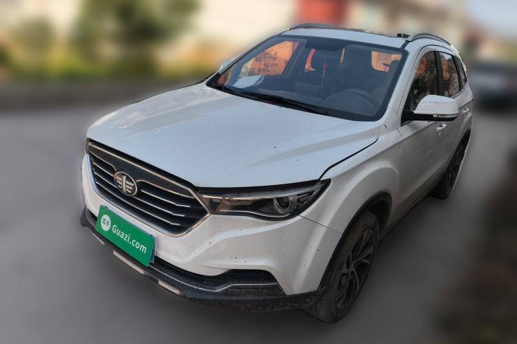 Used Bestune X40 2019 1.6L Manual Luxury Edition China V