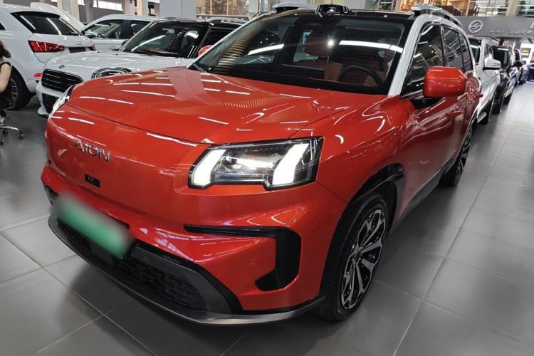 Used AION V 2024 Aion Tyrannosaurus 650 LiDAR Edition