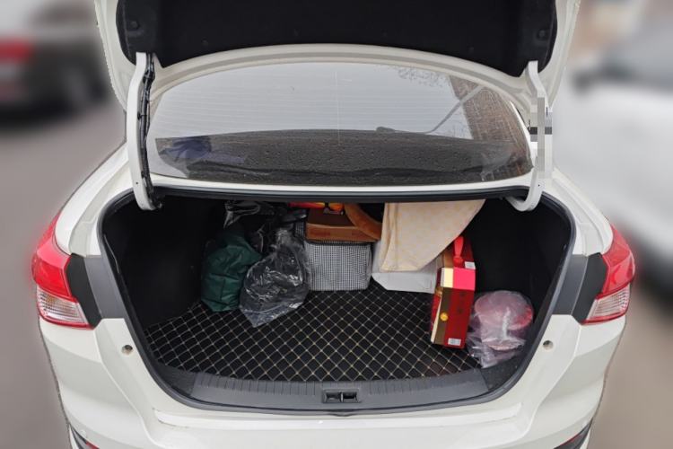 Used Nissan Lannia 2020 1.6L CVT Cool Edition
