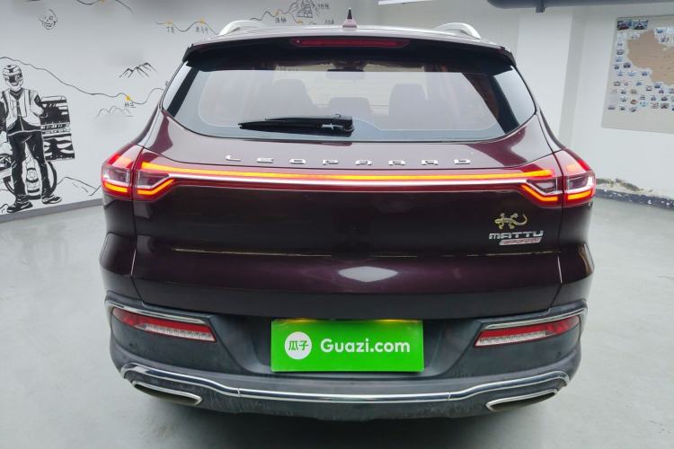 Used Leopaard Mattu 2018 1.6T GDI DCT Elite Model
