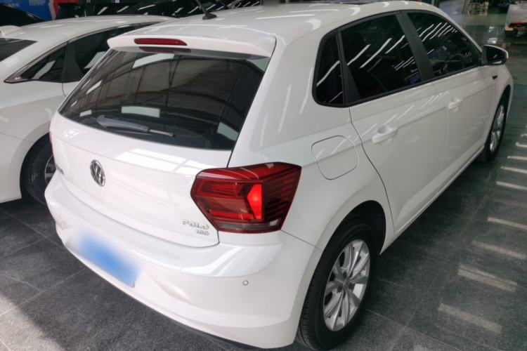 Used Volkswagen Polo 2019 Plus 1.5L Automatic Colorful Technology Edition
