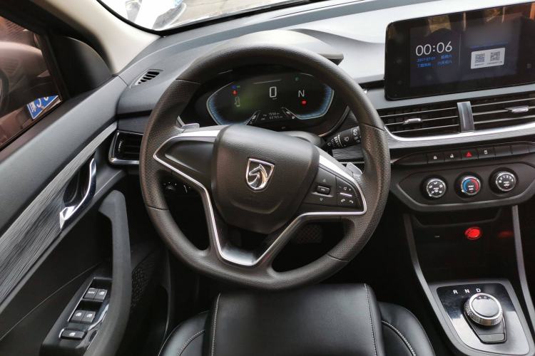 Used Baojun 360 2018 1.5L Automatic Elite Version National V
