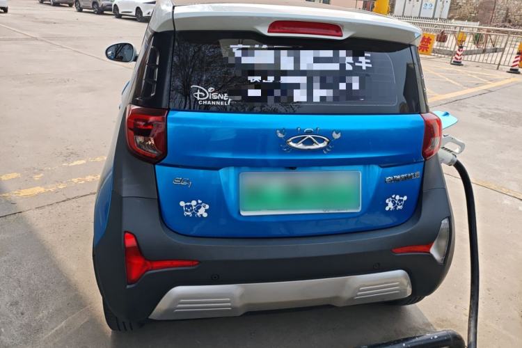 Used Chery QQ Little Ant 2019 4-Seater Smart Edition 30.6 kWh
