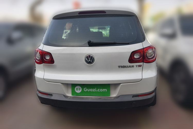 Used Volkswagen Tiguan 2010 1.8 TSI Manual Two-Wheel Drive Urban Edition
