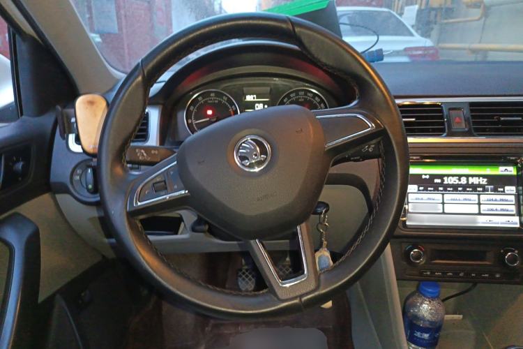 Used Skoda Rapid 2015 1.6L Manual Preferred Model