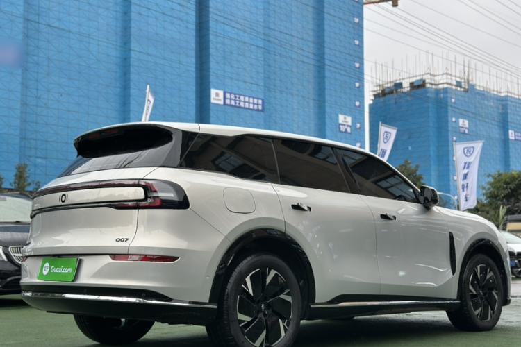 Used Qiyuan Q07 2025 145 Prestige Edition