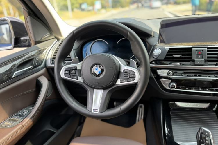 Used BMW X3 2018 xDrive30i Luxury Model M Sport Package China V
