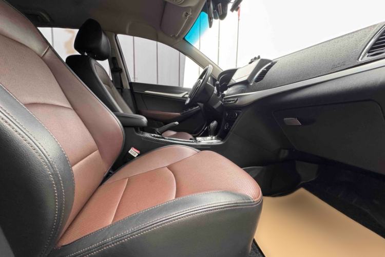 Used Geely Auto Vision 2017 1.5L Automatic Happiness Edition Interior 1