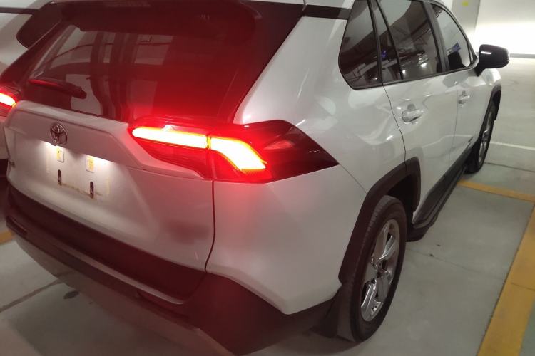 Used Toyota RAV4 2021 2.0L CVT 4x4 Style PLUS Edition