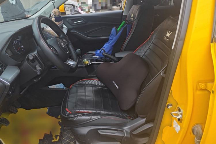 Used MG 5 2022 180 DVVT Manual Youth Style Edition
