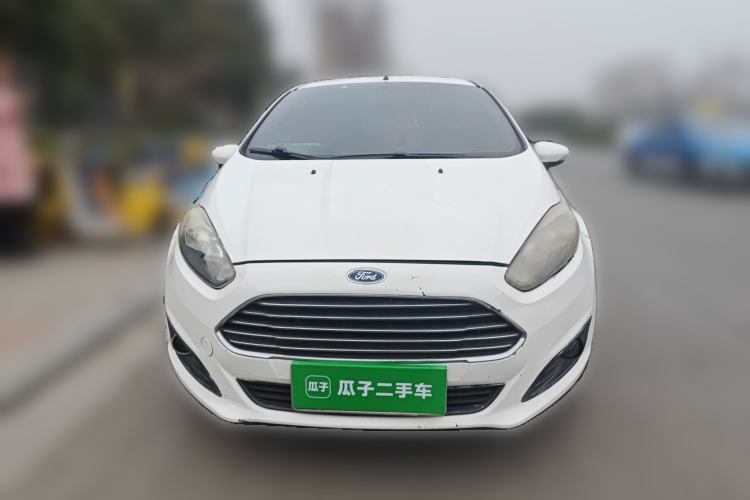 Used Ford Fiesta 2013 Hatchback 1.5L Automatic Prestige Model
