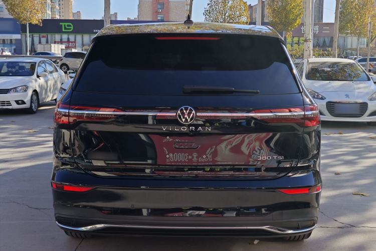 Used Volkswagen Viloran 2023 Revised Version 380TSI Luxury Edition