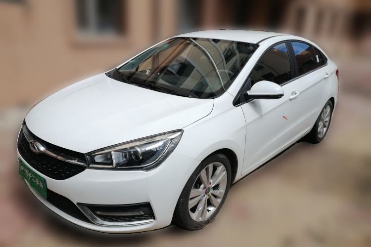Used Chery Arrizo 5 2016 1.5L CVT Trendsetting Edition